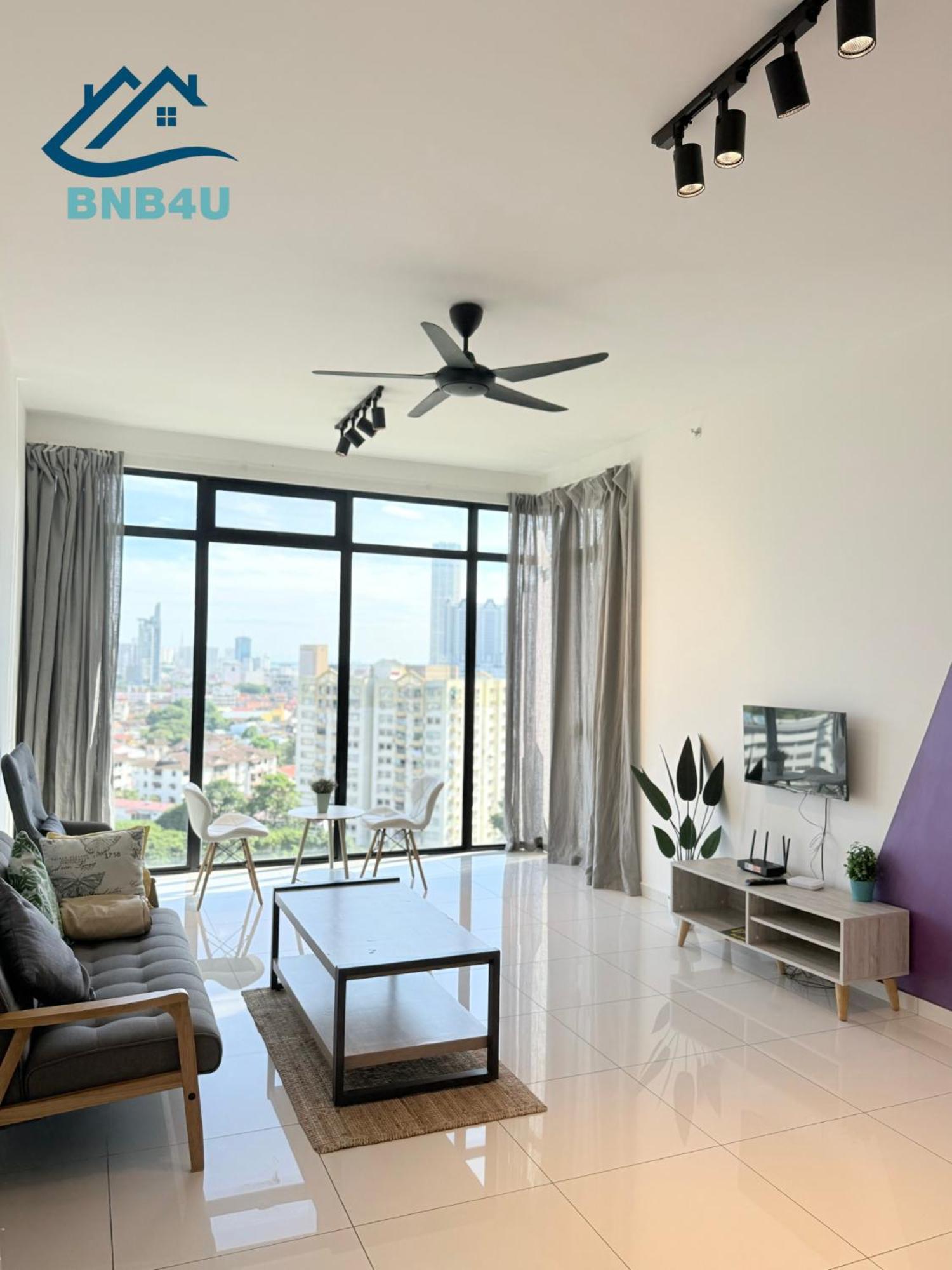 Beacon Executive Suites - Georgetown Penang Eksteriør billede