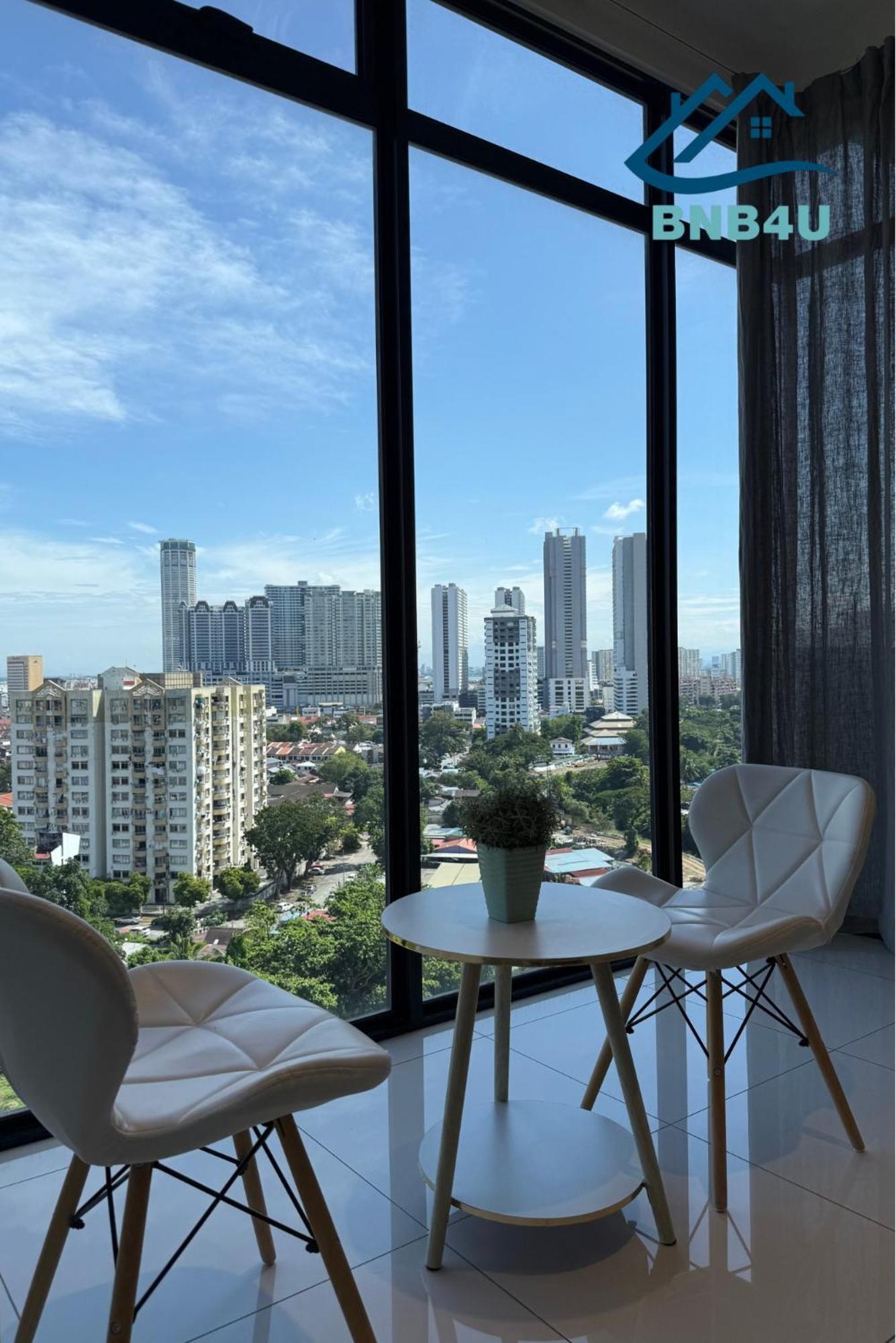 Beacon Executive Suites - Georgetown Penang Eksteriør billede