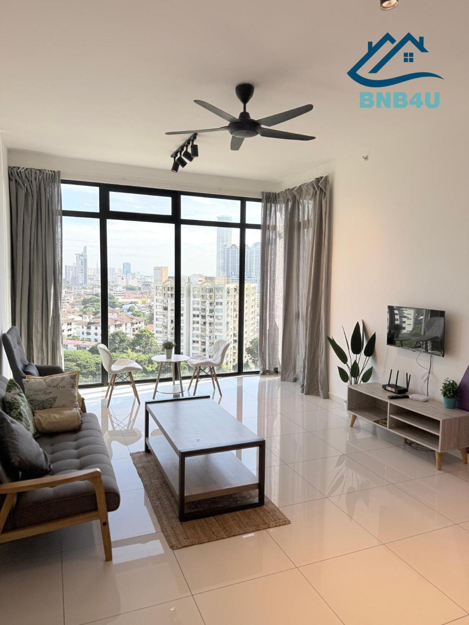 Beacon Executive Suites - Georgetown Penang Eksteriør billede