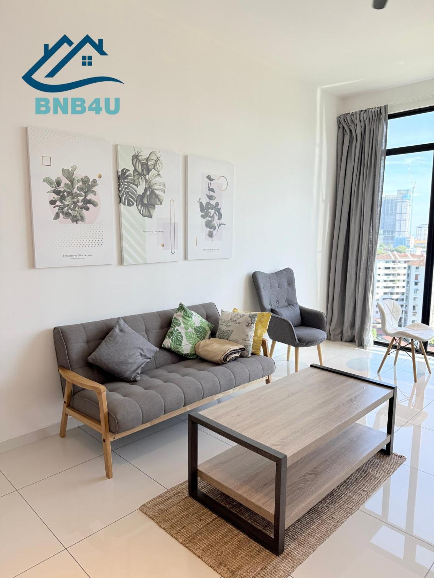 Beacon Executive Suites - Georgetown Penang Eksteriør billede