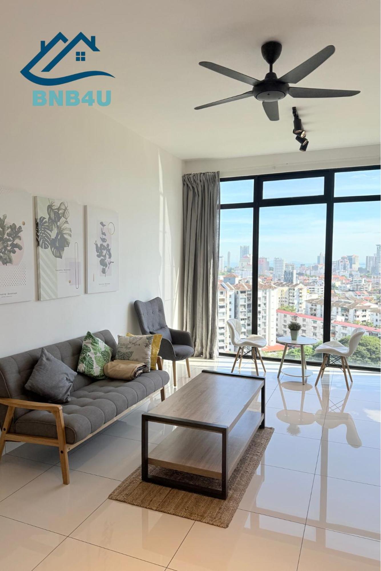 Beacon Executive Suites - Georgetown Penang Eksteriør billede