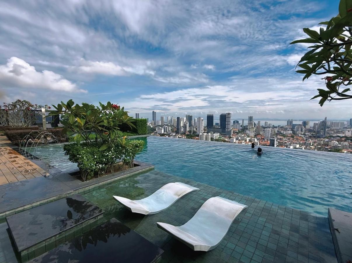Beacon Executive Suites - Georgetown Penang Eksteriør billede