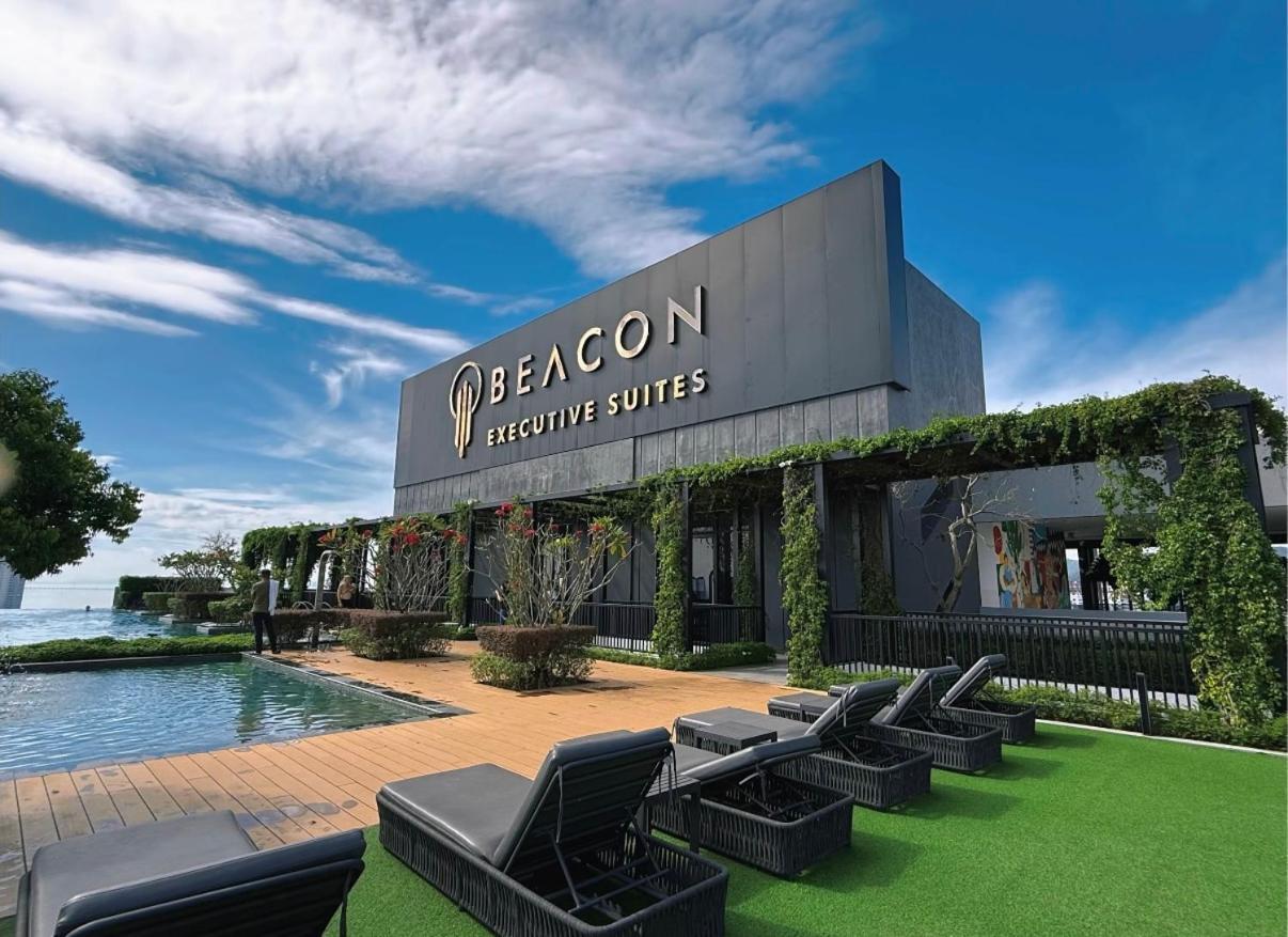 Beacon Executive Suites - Georgetown Penang Eksteriør billede